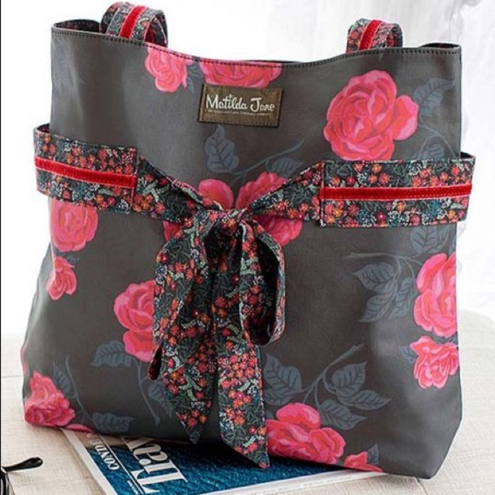 Matilda Jane tote